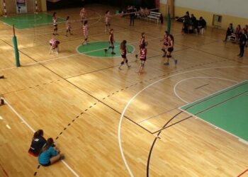 Importantes resultados obtuvo Automoto Voley ante Universitario y Villa Mitre (Fotos y resultados)