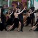 Exitosa velada de tango en el Centro de Jubilados y Pensionados de Tornquist (Fotos)