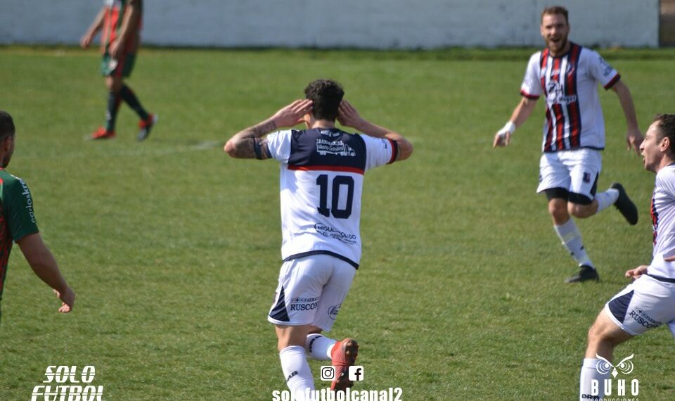 UN GOLAZO PARA DAR UN GRAN PASO