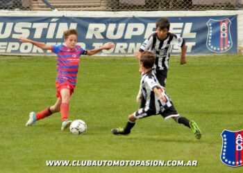 La Sexta y la Octava de Automoto, a puro gol ante Puan FC