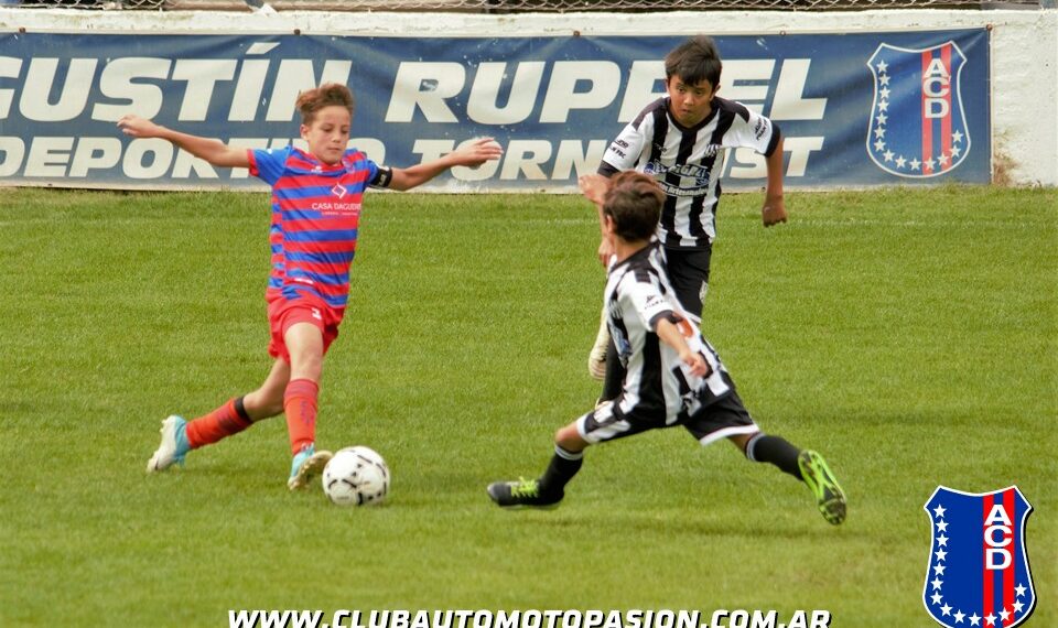 La Sexta y la Octava de Automoto, a puro gol ante Puan FC