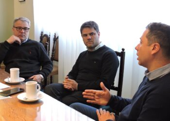 Se firmó un convenio asociado al enoturismo (fotos)