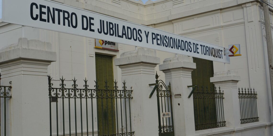 El domingo se realizará el tradicional almuerzo del Centro de Jubilados (Video)