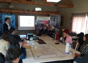 CAMCOTISAS: Realizan la primera reunión para el desarrollo del Centro Comercial