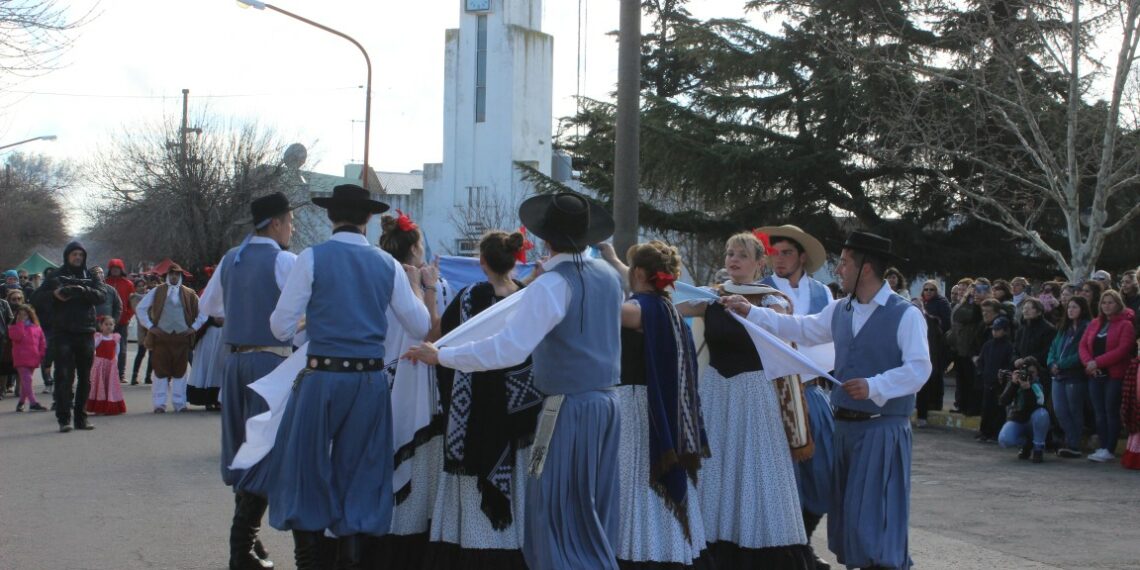 Saldungaray: “Memoria, Identidad y Futuro” (fotos)