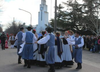 Saldungaray: “Memoria, Identidad y Futuro” (fotos)