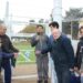 Quedó inaugurada la Cancha de Fútbol 5 en Villa Ventana (fotos y ampliaremos con videos y notas)