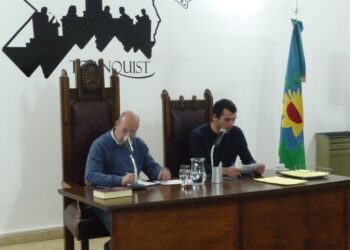 HCD.: Todo lo que se dijo en la última sesión (informe, fotos y alocuciones en video)