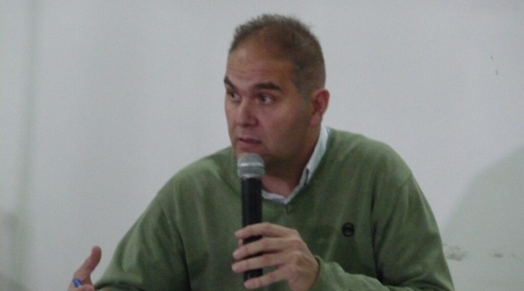 Víctor Antón utilizó la Banca 13 del HCD y se refirió a la figura de “Conductor designado” (Video)