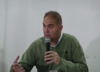 Víctor Antón utilizó la Banca 13 del HCD y se refirió a la figura de “Conductor designado” (Video)