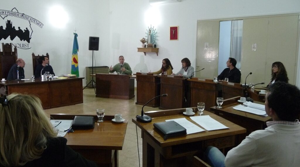 Informe de la última sesión ordinaria del Honorable Concejo Deliberante (Video)