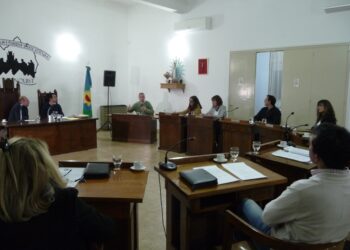 Informe de la última sesión ordinaria del Honorable Concejo Deliberante (Video)