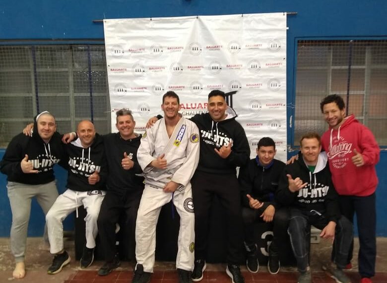 JIU-JITSU: Importantes resultados de tornquistenses en torneo realizado en Bahía Blanca (Video)