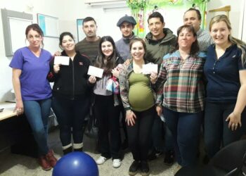 Con éxito se desarrolló  el curso de preparación para  la maternidad y lactancia