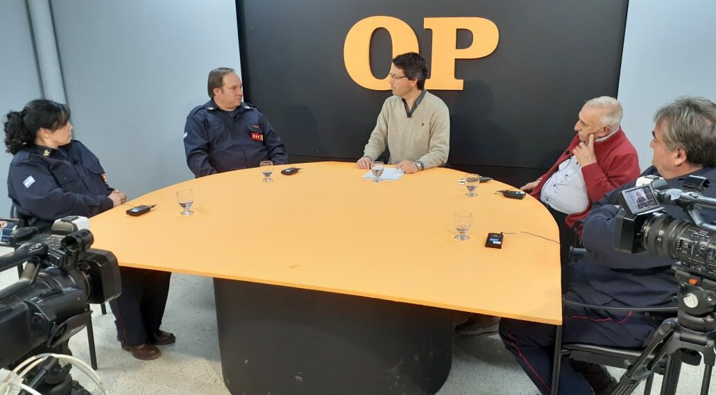 Actualidad de los Cuarteles de Bomberos Voluntarios de Sierra de la Ventana, Villa y Tornquist (Opiniones-Video)