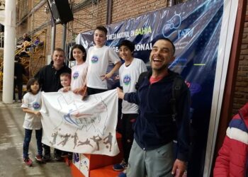 Tornquistenses se destacaron en Challenger Nacional de Tenis de Mesa (Videos)