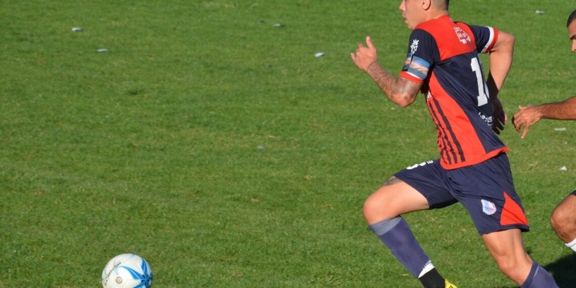 Liga Regional de Fútbol: cinco jugadores de Automoto se pierden el cruce ante San Martìn (ST)