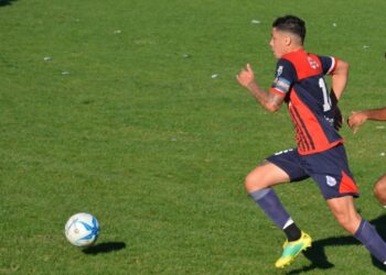 Liga Regional de Fútbol: cinco jugadores de Automoto se pierden el cruce ante San Martìn (ST)