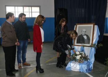 Emotivo acto por el Día del Maestro (todos los videos y notas)