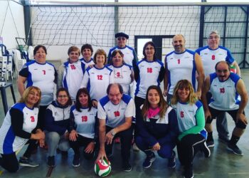 Newcom: la delegación de Tornquist jugó en Olavarría