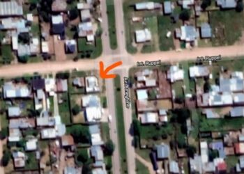 Encuentran dos cuerpos enterrados en una vivienda de Tornquist