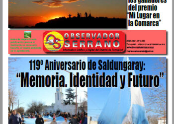 Observador Serrano Semanal PDF.