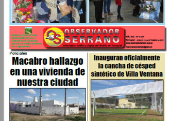 Observador Serrano DIGITAL