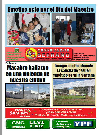 Observador Serrano DIGITAL