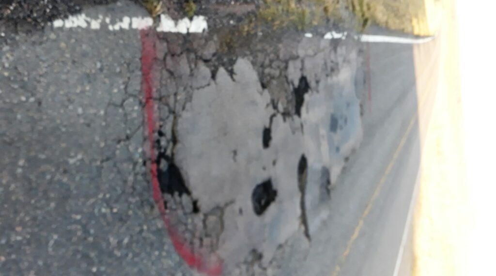 RUTA 76: SE CONFIRMÓ EL DESAPROBADO