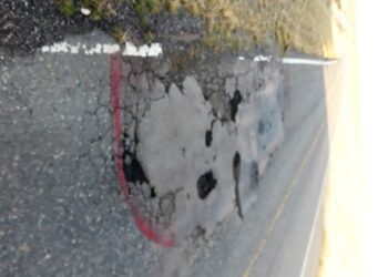 RUTA 76: SE CONFIRMÓ EL DESAPROBADO