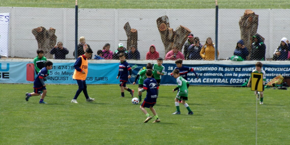 Automoto disfrutó de su 24° Encuentro Regional de Escuelitas (5 Videos)