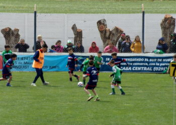 Automoto disfrutó de su 24° Encuentro Regional de Escuelitas (5 Videos)