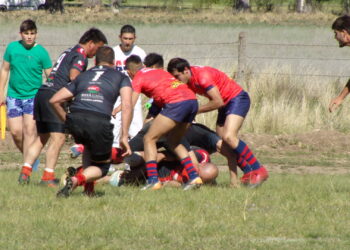 Los Jabalíes cayeron frente a San Agustín (Nota y compacto)