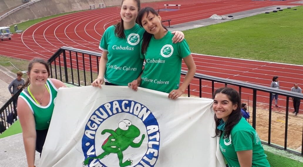 Atletas del distrito viajarán al Campeonato Nacional U16 y U18