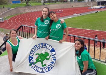 Atletas del distrito viajarán al Campeonato Nacional U16 y U18