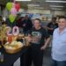 Festejos por el 20° aniversario del sector de panadería de Supermercados El Porvenir (Notas)