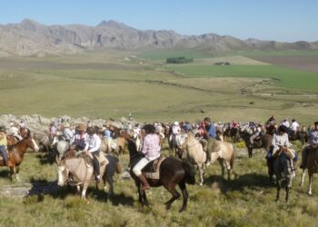 Se viene la 9° edición de la cabalgata “Sierras de Tornquist”