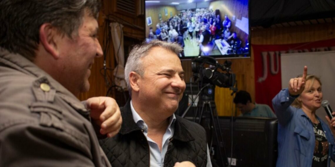 BORDONI VENCIÓ A TRANKELS Y FUE REELECTO INTENDENTE (INFORME, PLACAS Y NOTAS)