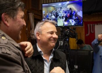 BORDONI VENCIÓ A TRANKELS Y FUE REELECTO INTENDENTE (INFORME, PLACAS Y NOTAS)