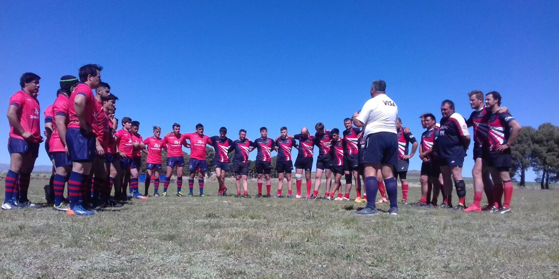 Los Jabalíes cayeron 54 a 10 ante San Agustín de Laprida (36 Fotos)