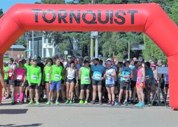 Carrera Aventura y Caminata Aeróbica Solidaria de Villa Ventana