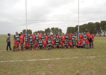 “Los Jabalíes” cayeron ante Villa Mitre Rugby (Compacto y notas)