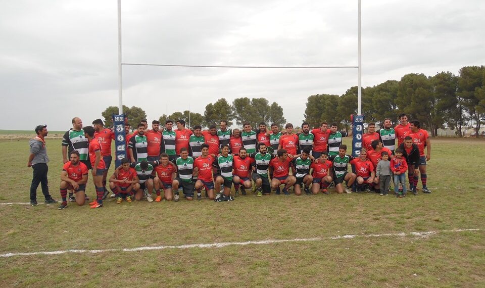 “Los Jabalíes” cayeron ante Villa Mitre Rugby (Compacto y notas)