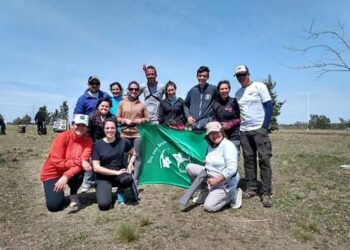 Testimonios de arqueros que participaron del Circuito Social en Coronel Suárez (7 Notas)