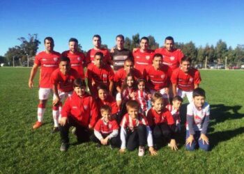 San Martín (C) venció 2 a 1 a Boca Jrs. y jugará la final anual ante Unión (T)