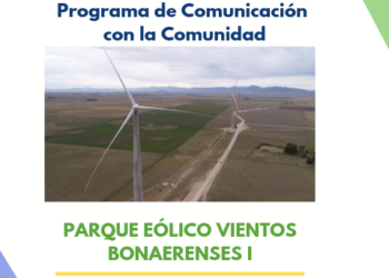 AES brindará una charla para informar los avances de obra