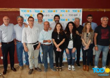 Turismo Regional, propuesta del Frente de Todos para el sudoeste bonaerense (Fotos)