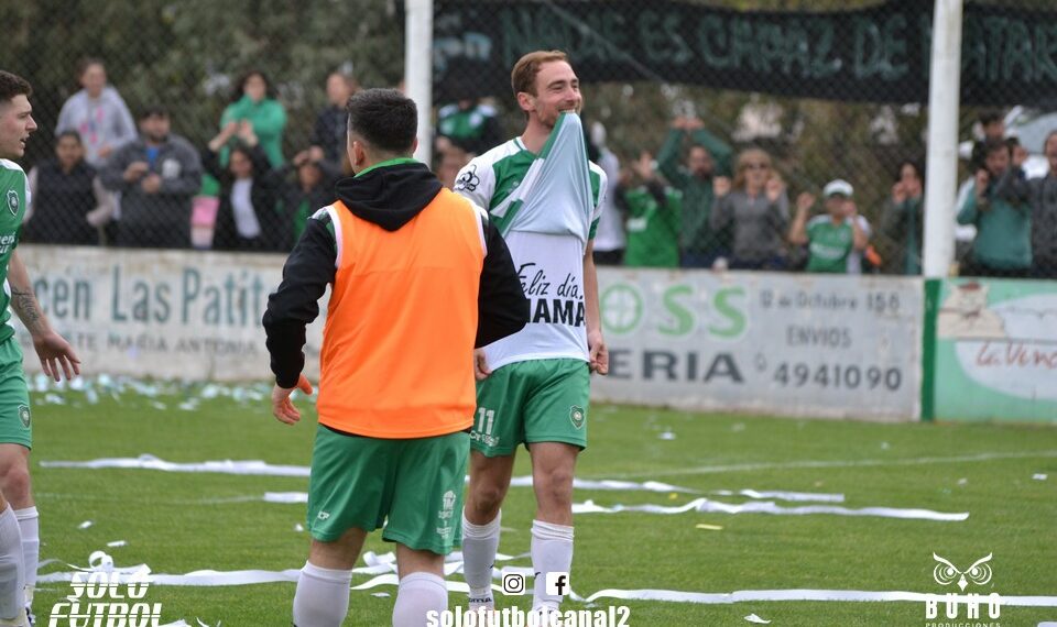 LA PRIMER FINAL EN TABLAS