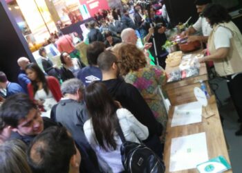 Un finde muy activo impulsando la Comarca