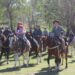 Exitosa cabalgata y concurso de asadores organizado por la EESA N° 1 de Tornquist (Videos)